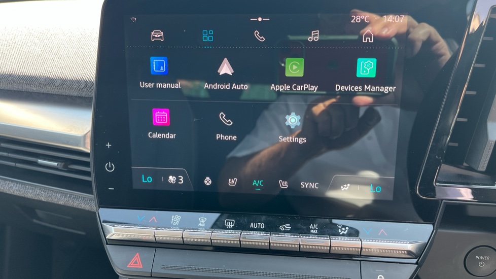 Renault Megane E-Tech EV60 160kW Equilibre 60kWh Optimum Charge 5dr Auto Electric Hatchback - Image 24