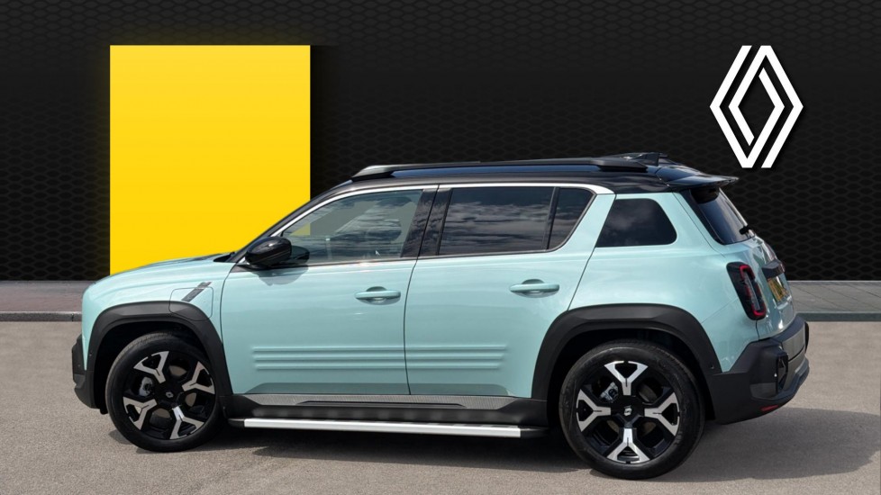 Renault 4 110kW Techno+ 52kWh Comfort range 5dr Auto Electric Estate - Image 2