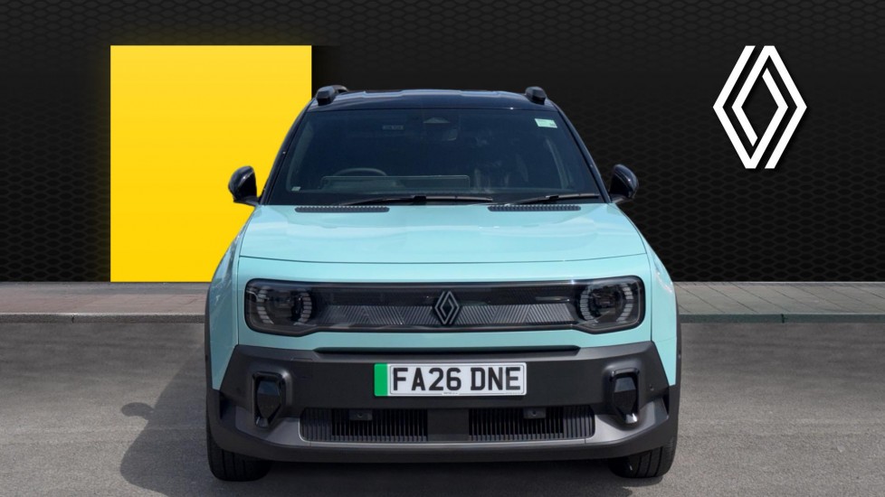 Renault 4 110kW Techno+ 52kWh Comfort range 5dr Auto Electric Estate - Image 3