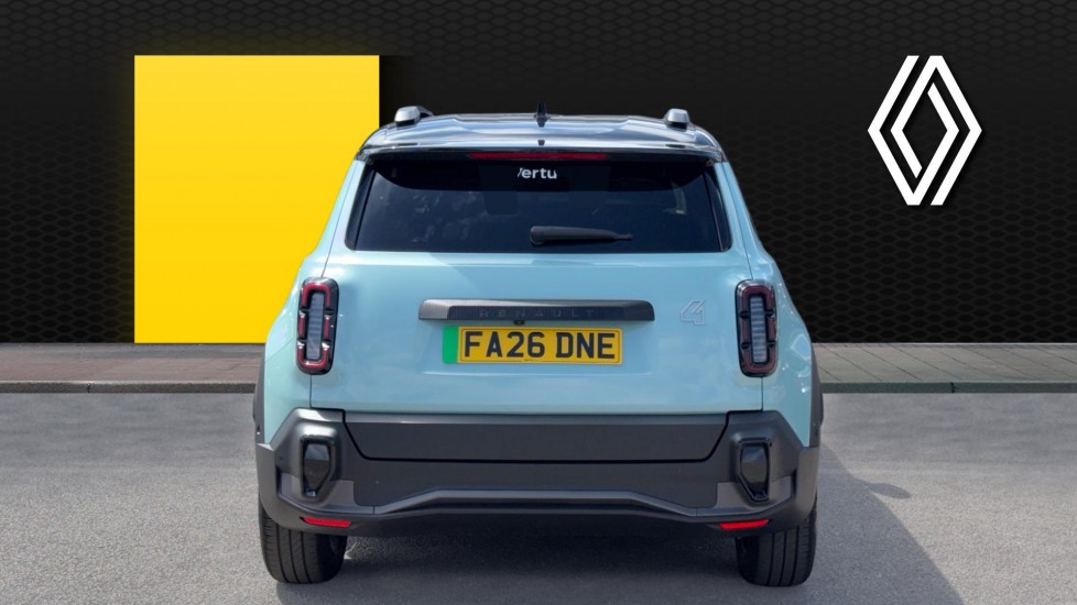 Renault 4 110kW Techno+ 52kWh Comfort range 5dr Auto Electric Estate - Image 6