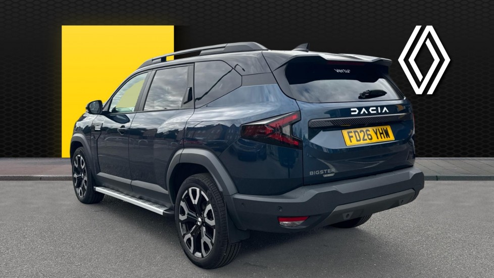 Dacia Bigster 1.8 Hybrid 155 Journey 5dr Auto Hybrid Estate - Image 2