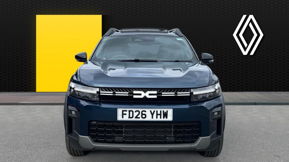 Dacia Bigster 1.8 Hybrid 155 Journey 5dr Auto Hybrid Estate - Image 3