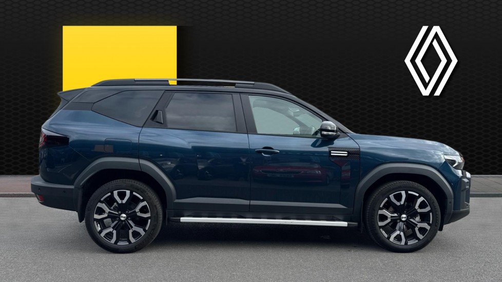 Dacia Bigster 1.8 Hybrid 155 Journey 5dr Auto Hybrid Estate - Image 5