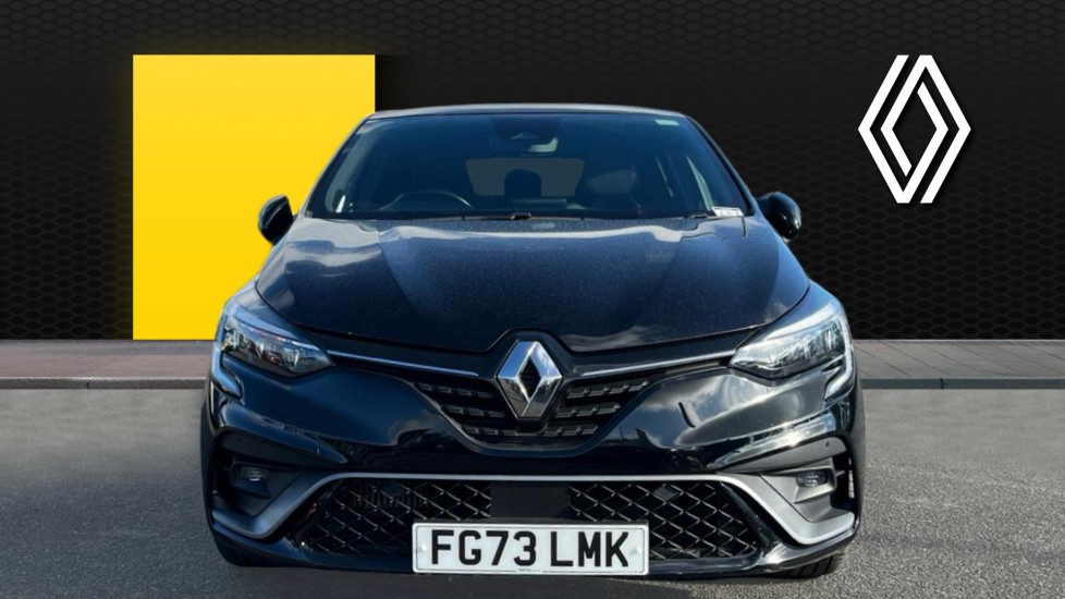 Renault Clio 1.0 TCe 90 RS Line 5dr Petrol Hatchback - Image 3