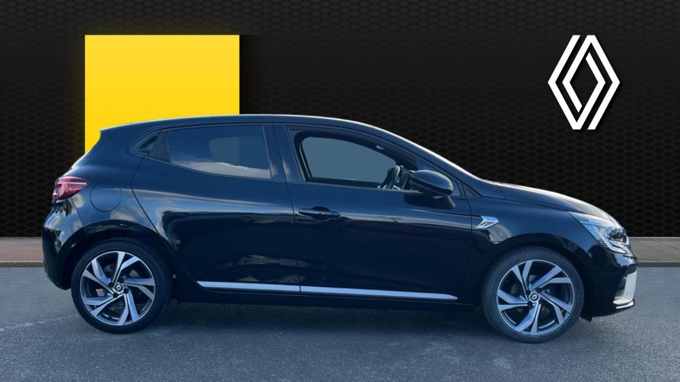 Renault Clio 1.0 TCe 90 RS Line 5dr Petrol Hatchback - Image 5