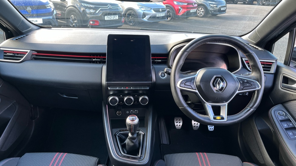 Renault Clio 1.0 TCe 90 RS Line 5dr Petrol Hatchback - Image 10