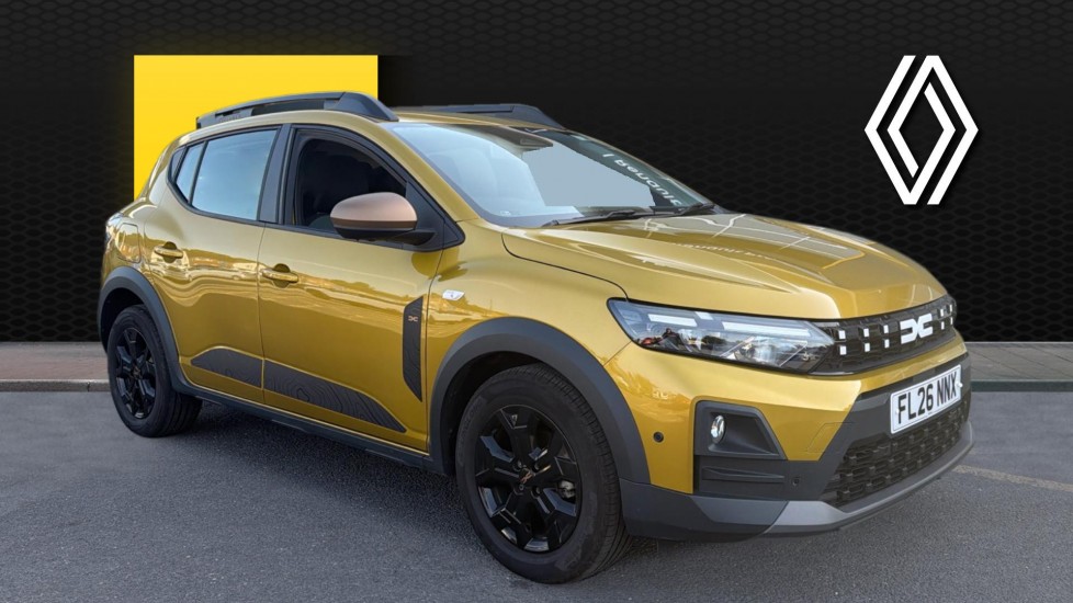 Dacia Sandero Stepway 1.0 TCe Extreme 5dr Petrol Hatchback - Image 1