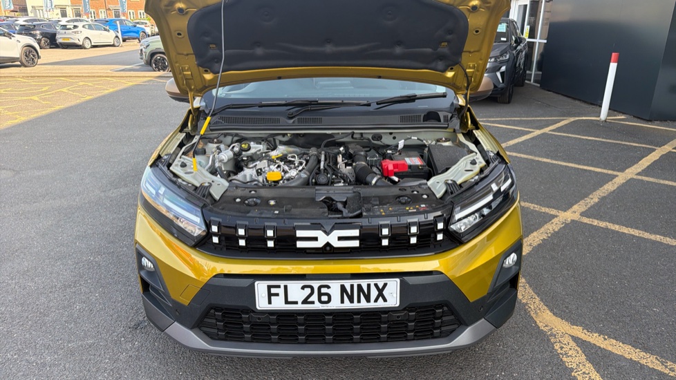Dacia Sandero Stepway 1.0 TCe Extreme 5dr Petrol Hatchback - Image 8