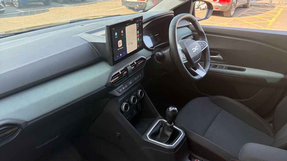 Dacia Sandero Stepway 1.0 TCe Extreme 5dr Petrol Hatchback - Image 9