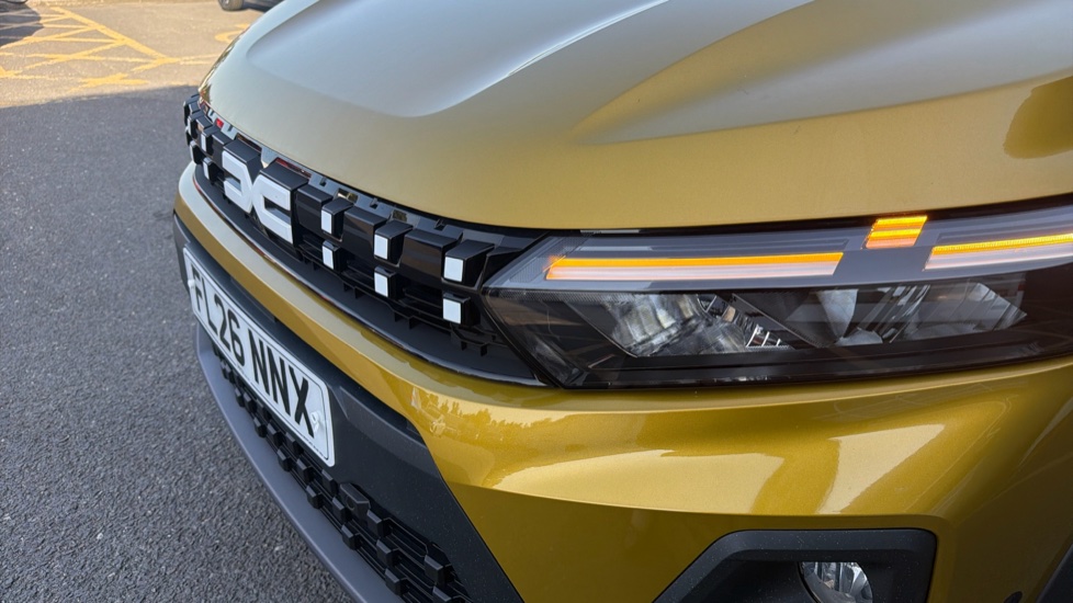 Dacia Sandero Stepway 1.0 TCe Extreme 5dr Petrol Hatchback - Image 26