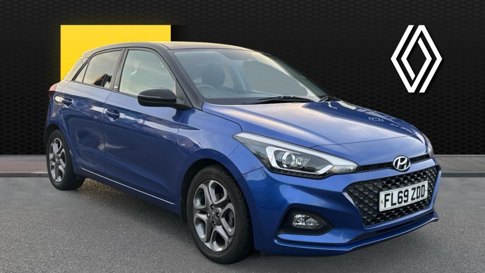 Hyundai i20 1.2 MPi Play 5dr Petrol Hatchback - Image 1