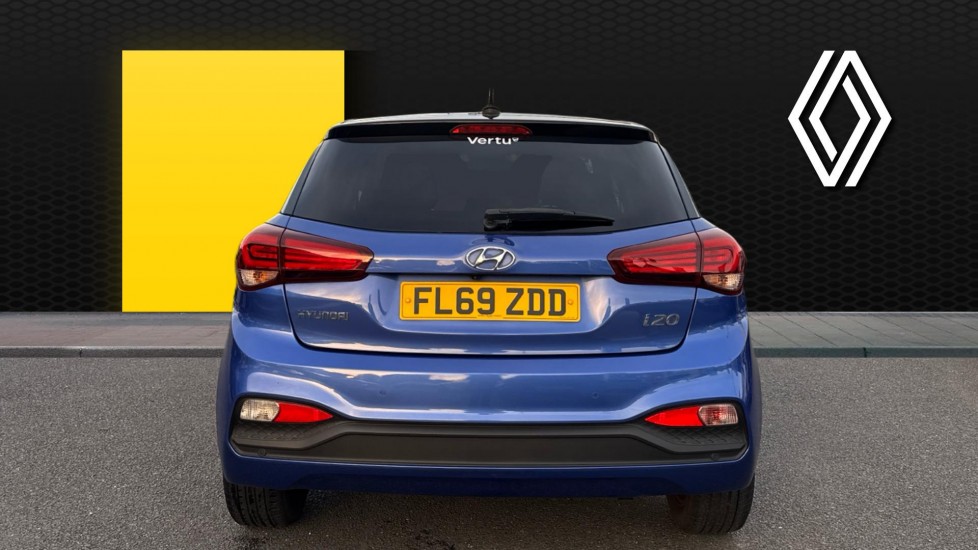 Hyundai i20 1.2 MPi Play 5dr Petrol Hatchback - Image 6