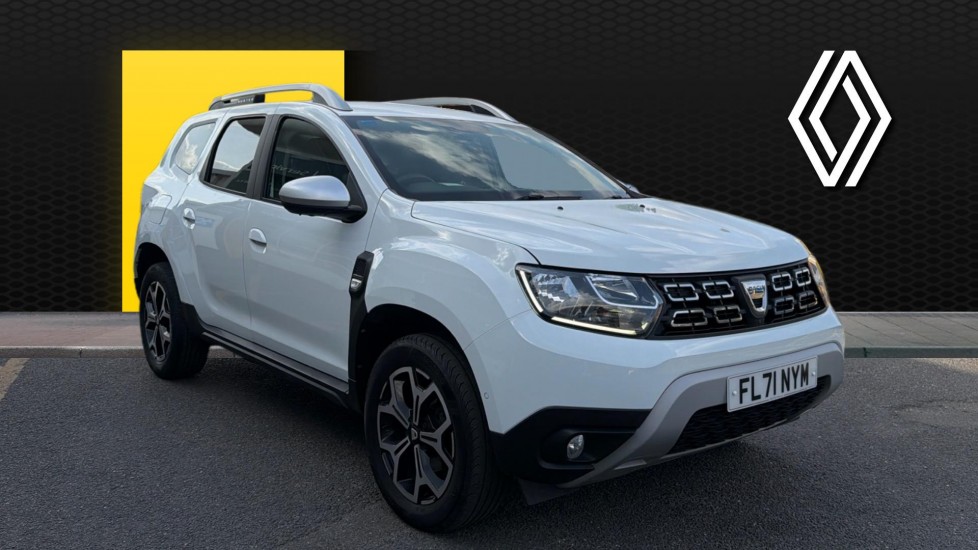 Dacia Duster 1.3 TCe 130 Prestige 5dr Petrol Estate - Image 1