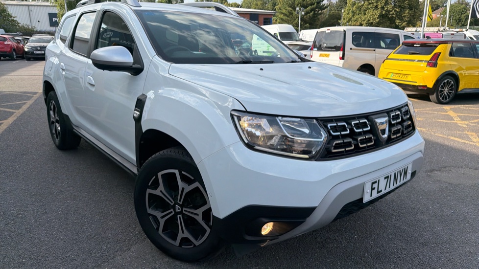 Dacia Duster 1.3 TCe 130 Prestige 5dr Petrol Estate - Image 22