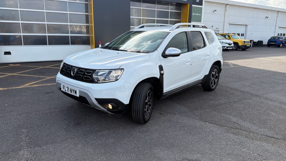 Dacia Duster 1.3 TCe 130 Prestige 5dr Petrol Estate - Image 34