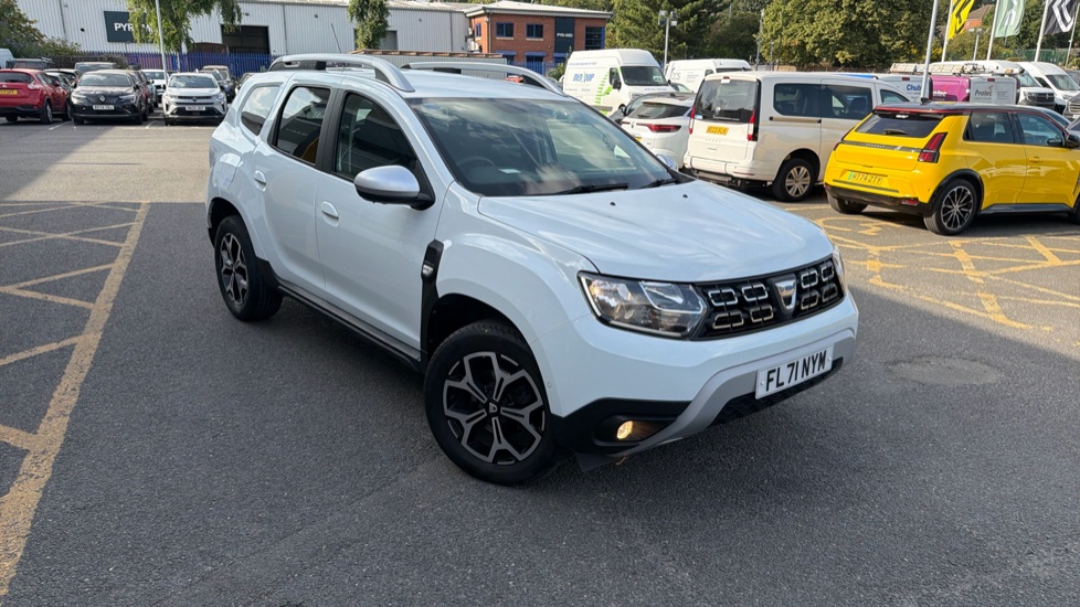 Dacia Duster 1.3 TCe 130 Prestige 5dr Petrol Estate - Image 35