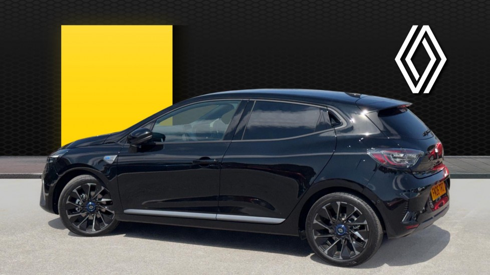 Renault Clio 1.6 E-TECH FH 145 Iconic Esprit Alpine 5dr Auto Hybrid Hatchback - Image 2