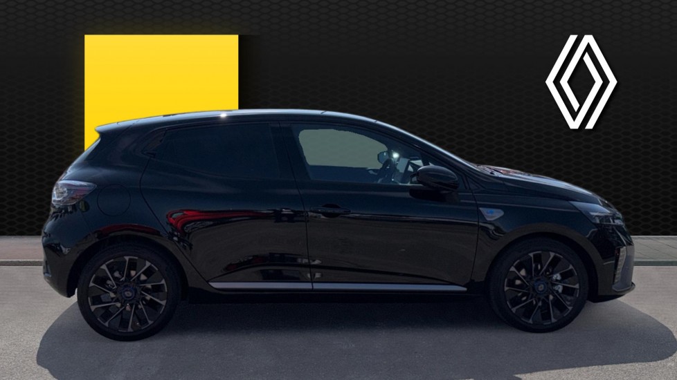 Renault Clio 1.6 E-TECH FH 145 Iconic Esprit Alpine 5dr Auto Hybrid Hatchback - Image 5