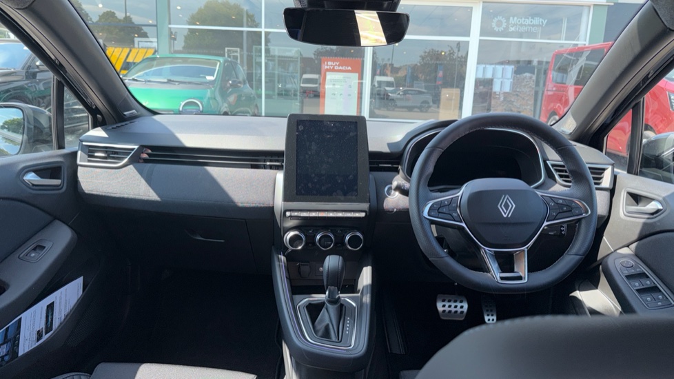 Renault Clio 1.6 E-TECH FH 145 Iconic Esprit Alpine 5dr Auto Hybrid Hatchback - Image 10