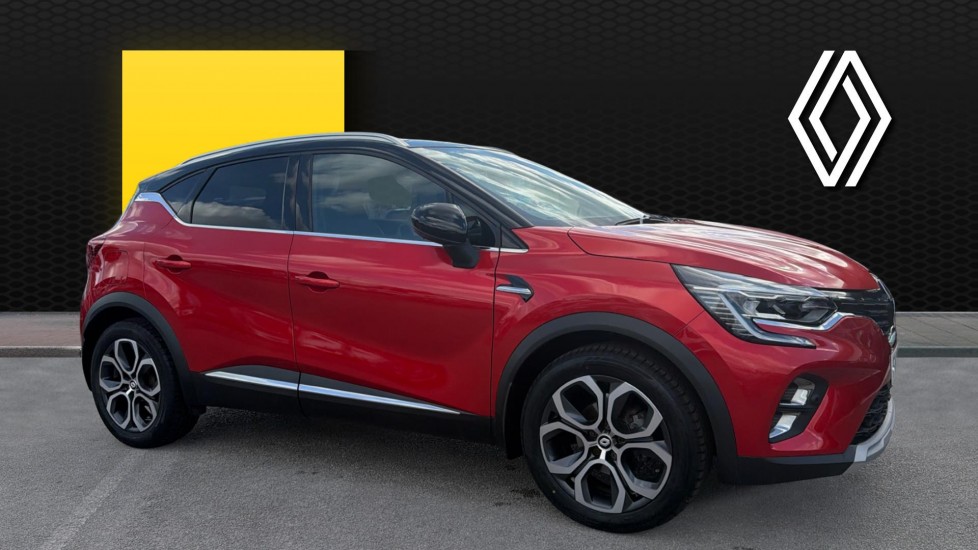 2022 Renault Captur