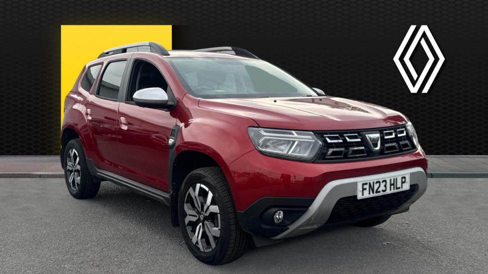 Dacia Duster 1.0 TCe 90 Prestige 5dr Petrol Estate - Image 1
