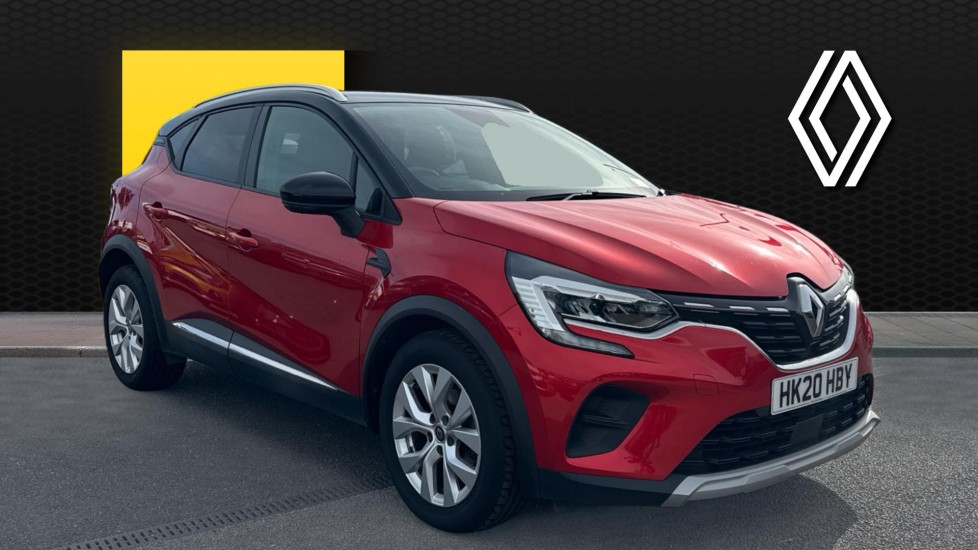 Renault Captur 1.3 TCE 130 Iconic 5dr Petrol Hatchback - Image 1
