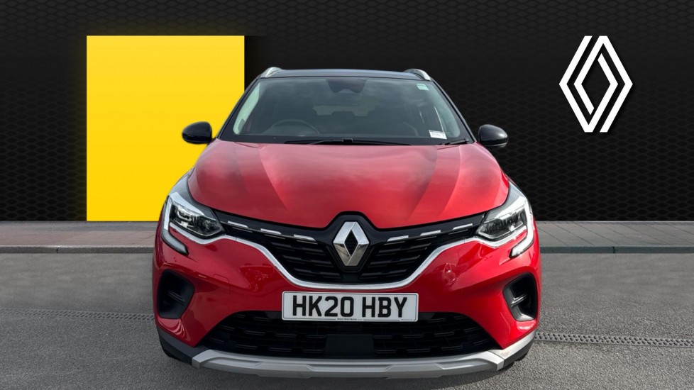 Renault Captur 1.3 TCE 130 Iconic 5dr Petrol Hatchback - Image 3