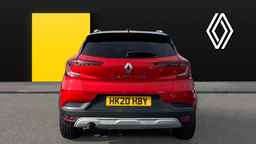 Renault Captur 1.3 TCE 130 Iconic 5dr Petrol Hatchback - Image 6
