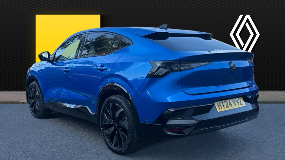 Renault Rafale E-Tech FHEV Iconic Esprit Alpine 5dr Auto 4C Hybrid Estate - Image 2
