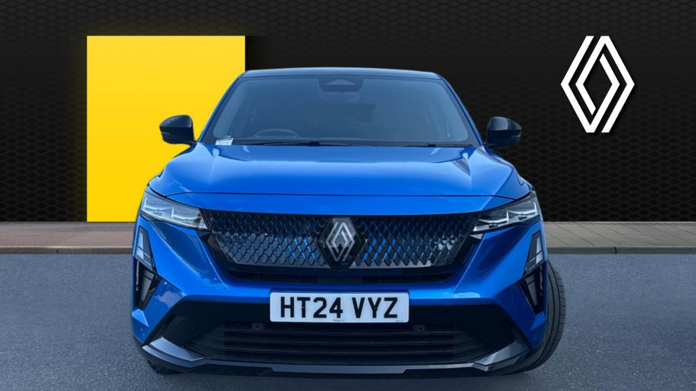 Renault Rafale E-Tech FHEV Iconic Esprit Alpine 5dr Auto 4C Hybrid Estate - Image 3