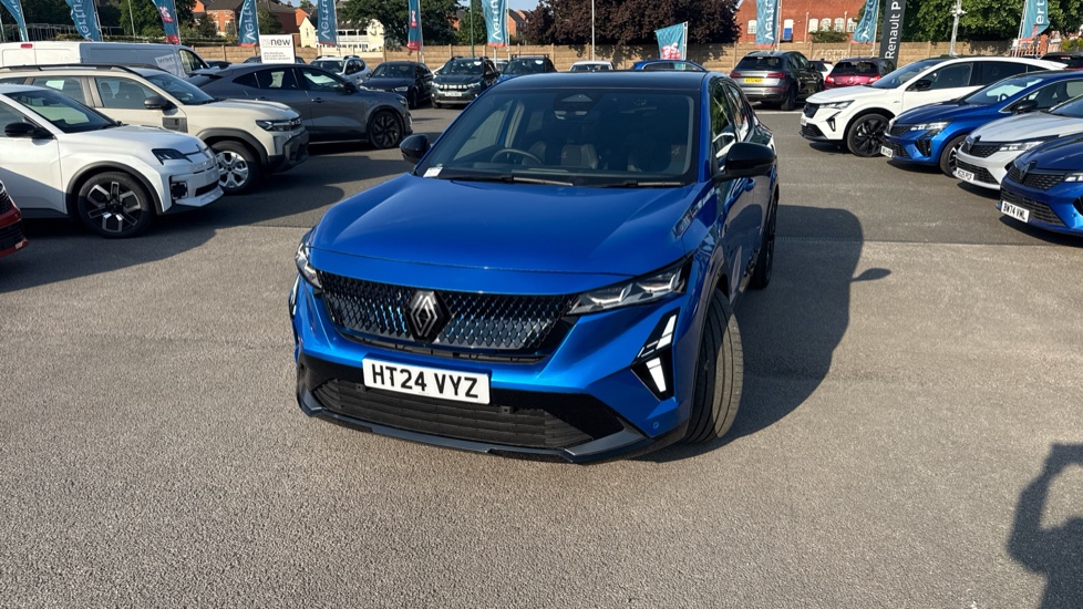 Renault Rafale E-Tech FHEV Iconic Esprit Alpine 5dr Auto 4C Hybrid Estate - Image 39
