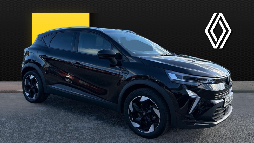 2026 Renault Captur