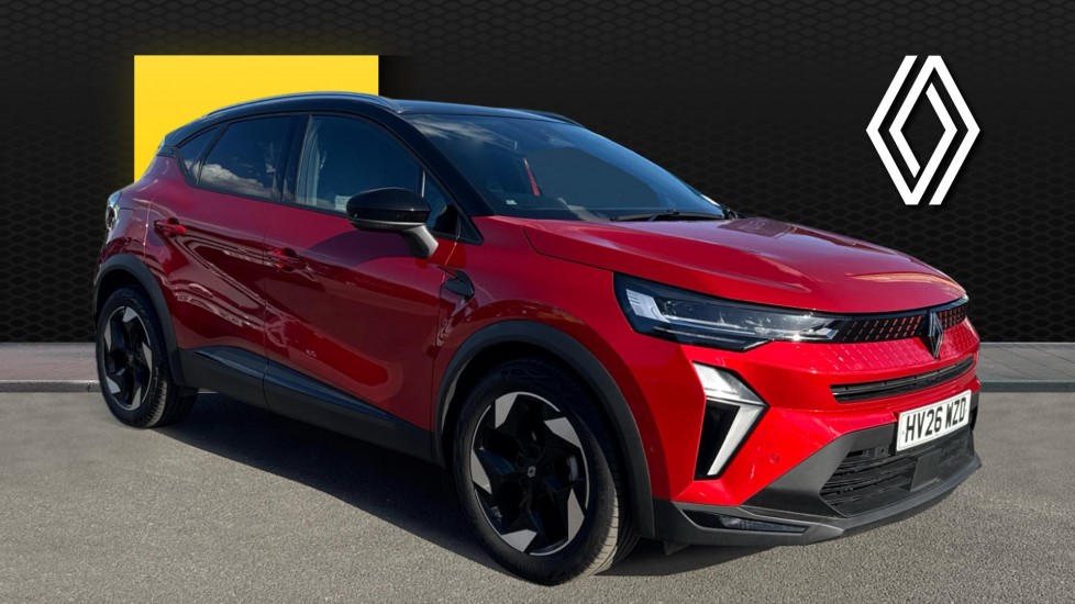 2026 Renault Captur