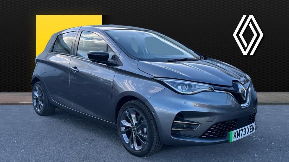Renault Zoe 100kW Iconic R135 50kWh Boost Charge 5dr Auto Electric Hatchback - Image 1