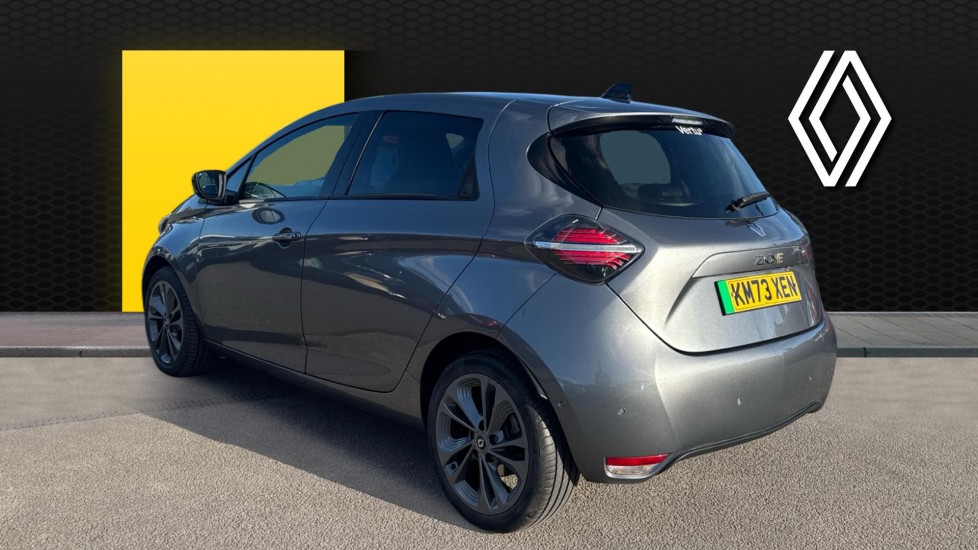 Renault Zoe 100kW Iconic R135 50kWh Boost Charge 5dr Auto Electric Hatchback - Image 2