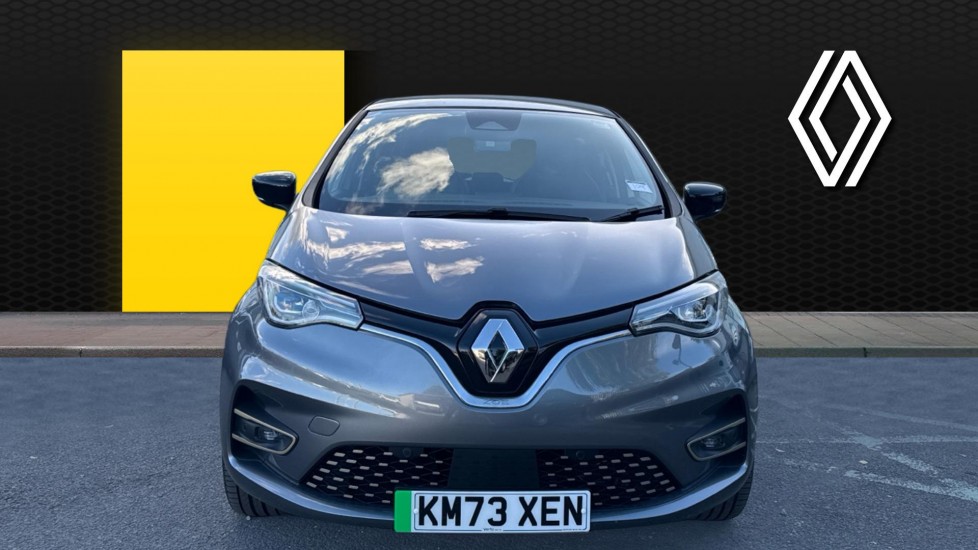 Renault Zoe 100kW Iconic R135 50kWh Boost Charge 5dr Auto Electric Hatchback - Image 3
