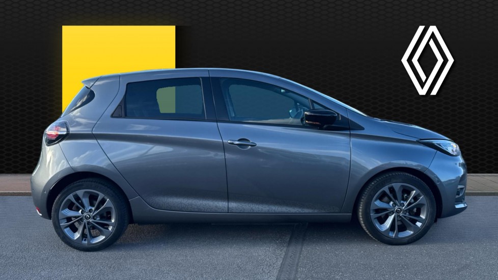 Renault Zoe 100kW Iconic R135 50kWh Boost Charge 5dr Auto Electric Hatchback - Image 5
