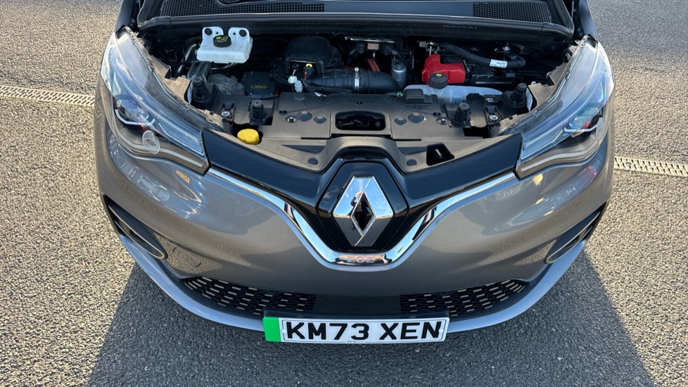 Renault Zoe 100kW Iconic R135 50kWh Boost Charge 5dr Auto Electric Hatchback - Image 8