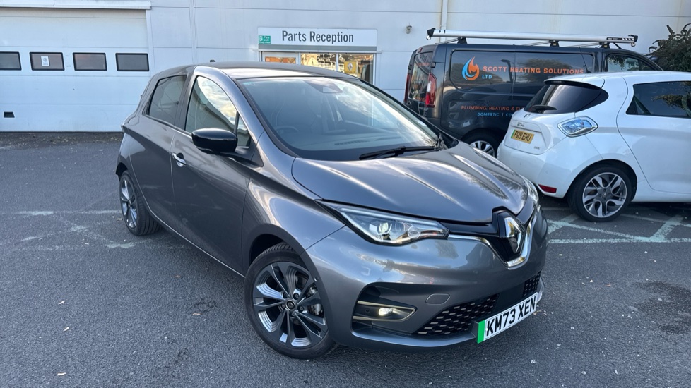 Renault Zoe 100kW Iconic R135 50kWh Boost Charge 5dr Auto Electric Hatchback - Image 21