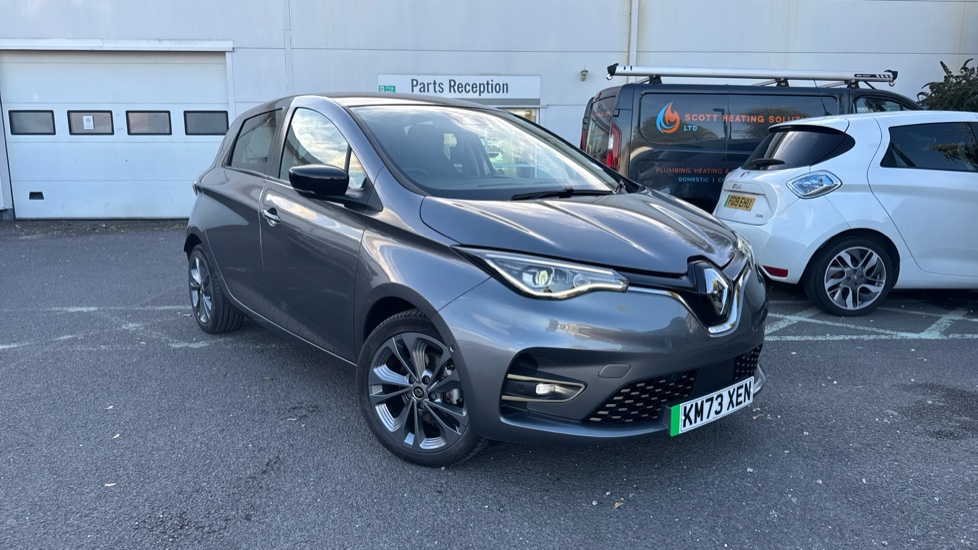 Renault Zoe 100kW Iconic R135 50kWh Boost Charge 5dr Auto Electric Hatchback - Image 22