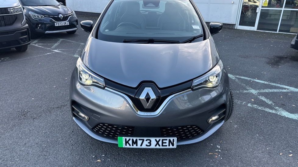 Renault Zoe 100kW Iconic R135 50kWh Boost Charge 5dr Auto Electric Hatchback - Image 23