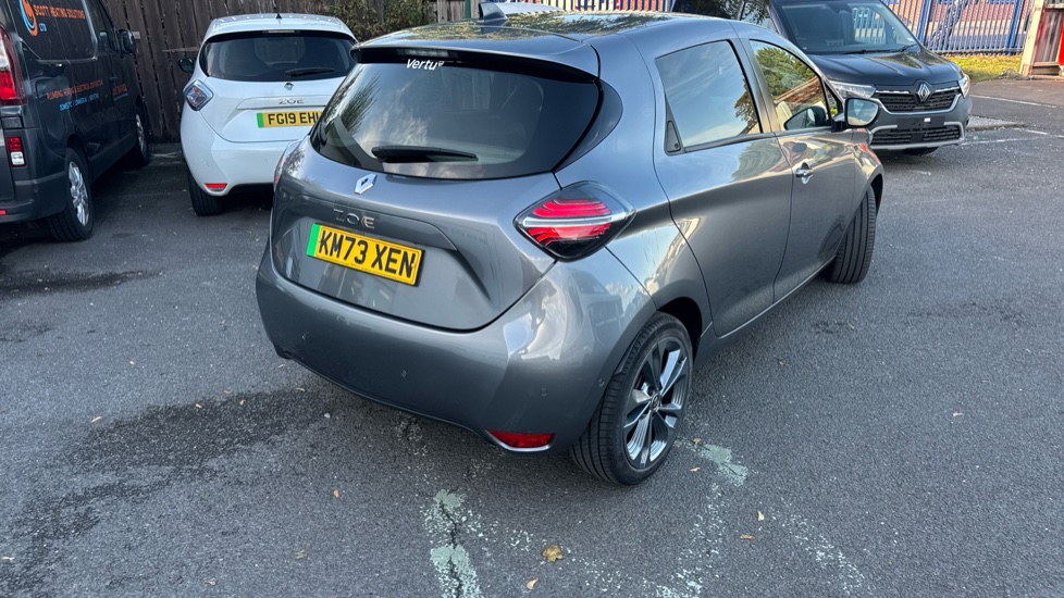 Renault Zoe 100kW Iconic R135 50kWh Boost Charge 5dr Auto Electric Hatchback - Image 28