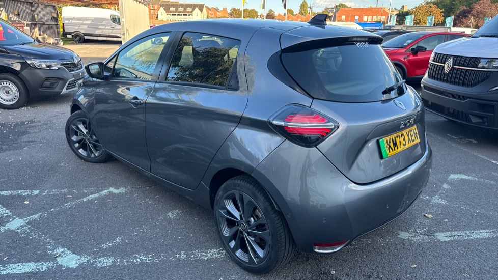Renault Zoe 100kW Iconic R135 50kWh Boost Charge 5dr Auto Electric Hatchback - Image 32