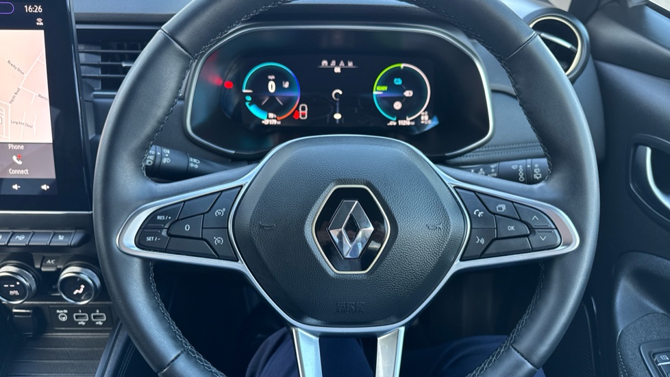 Renault Zoe 100kW Iconic R135 50kWh Boost Charge 5dr Auto Electric Hatchback - Image 40