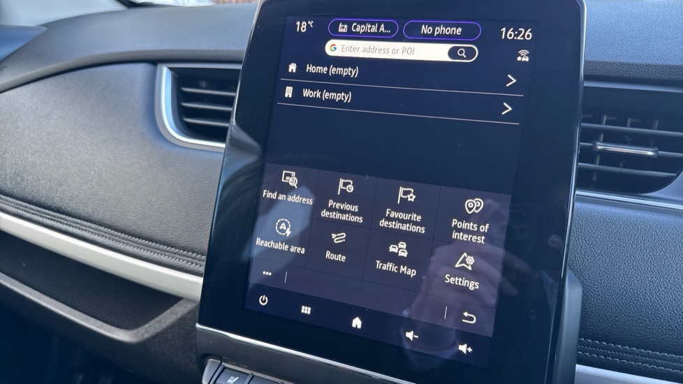Renault Zoe 100kW Iconic R135 50kWh Boost Charge 5dr Auto Electric Hatchback - Image 42
