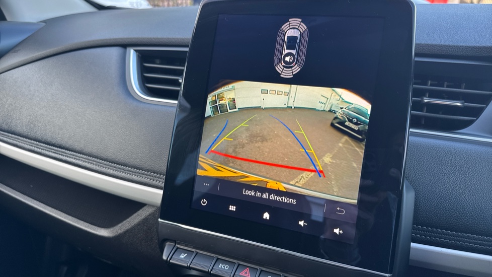 Renault Zoe 100kW Iconic R135 50kWh Boost Charge 5dr Auto Electric Hatchback - Image 44