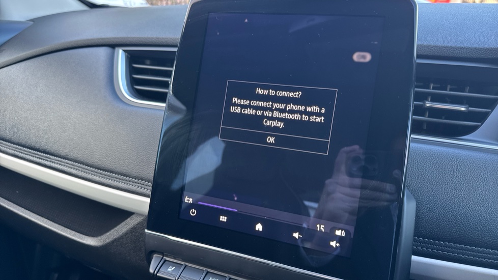 Renault Zoe 100kW Iconic R135 50kWh Boost Charge 5dr Auto Electric Hatchback - Image 45