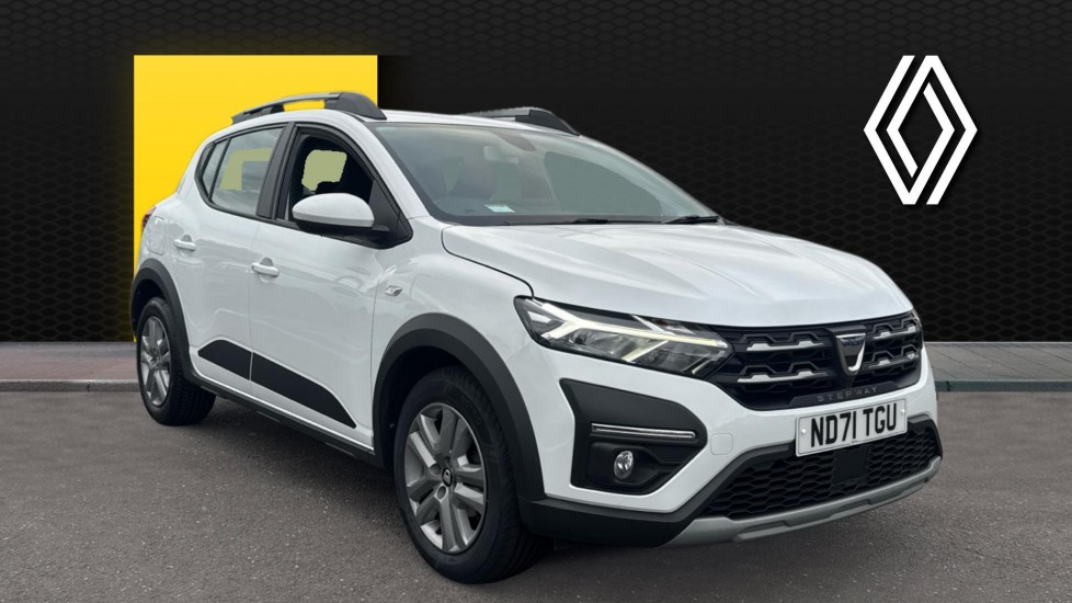 2021 Dacia Sandero