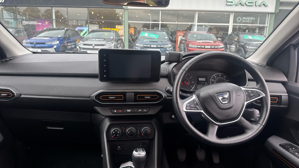 Dacia Sandero Stepway 1.0 TCe Comfort 5dr Petrol Hatchback - Image 10