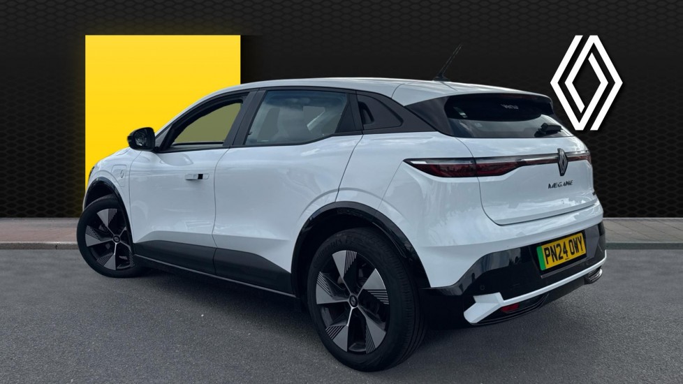 Renault Megane E-Tech EV60 160kW Equilibre 60kWh Optimum Charge 5dr Auto Electric Hatchback - Image 2